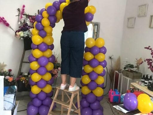 Corso ballon art online laboratorio libellula