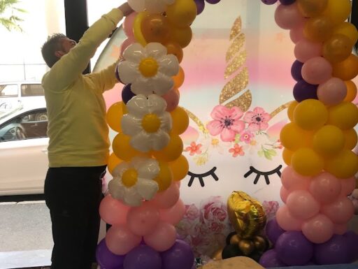 Corso ballon art online laboratorio libellula