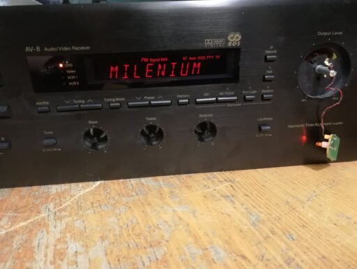 Riparazione radio d’epoca-grammofoni-amplificatori