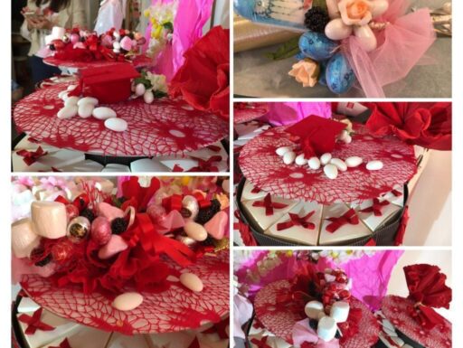 Corso bomboniere online laboratorio libellula