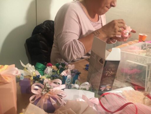 Corso bomboniere online laboratorio libellula