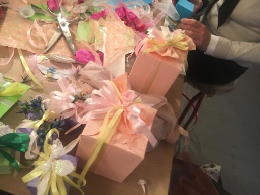 Corso bomboniere online laboratorio libellula