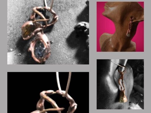 Corso electroforming online laboratorio libellula