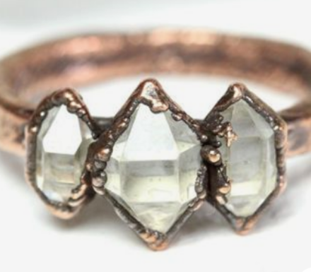 Corso electroforming online laboratorio libellula