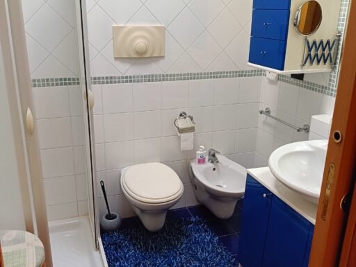 Casa al mare in villaggio