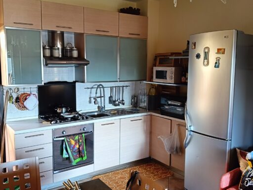 Casa al mare in villaggio