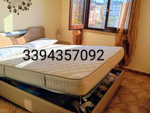 Casa al mare in villaggio