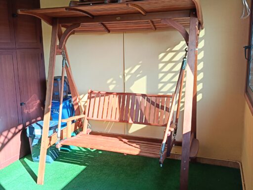 Casa al mare in villaggio