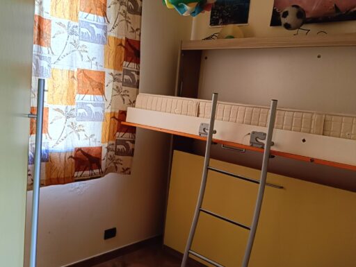 Casa al mare in villaggio