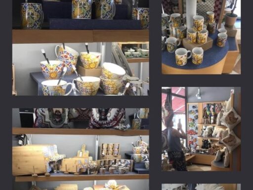 Corso vetrinista laboratorio libellula