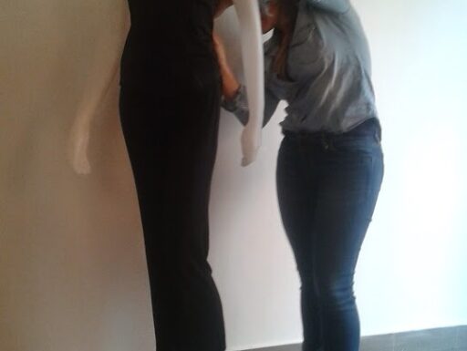 Corso vetrinista laboratorio libellula