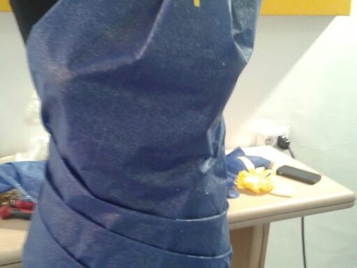 Corso vetrinista laboratorio libellula