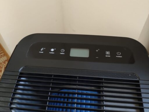 Deumidificatore ariston deos 21s