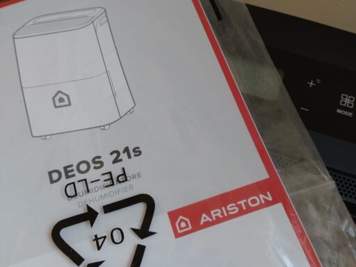 Deumidificatore ariston deos 21s