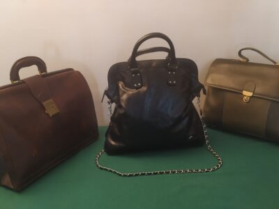 Borse uomo pelle e borsa donna pelle