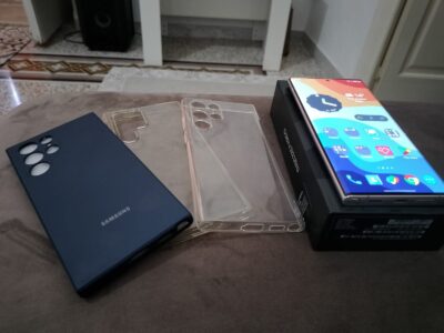 Samsung galaxy s22 ultra 512gb in garanzia ita