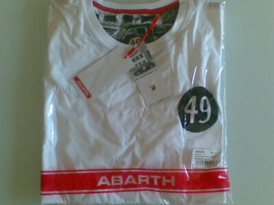 T-shirt abarth 49