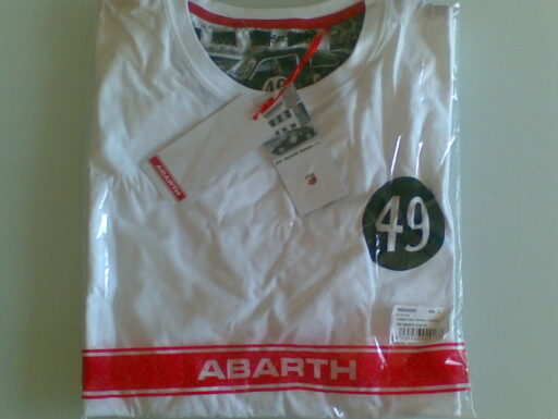 T-shirt abarth 49