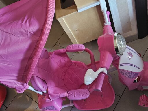 Bici vespina bambina