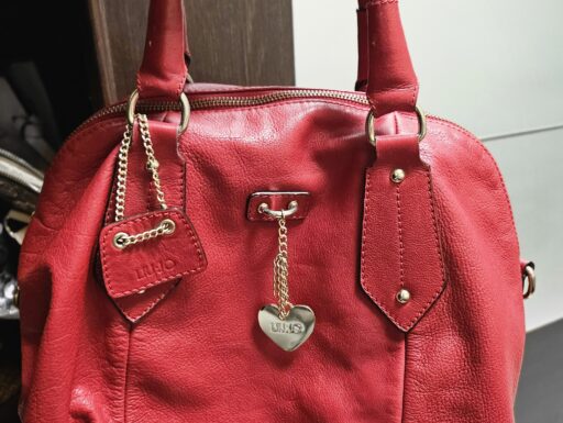 Borsetta liujo rossa