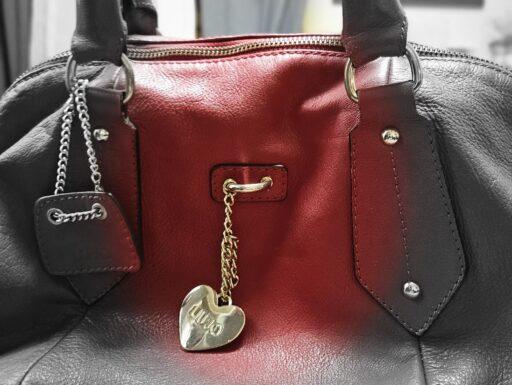 Borsetta liujo rossa