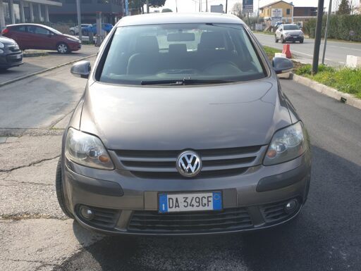 Volkswagen golf plus 1.9 tdi 105 cv