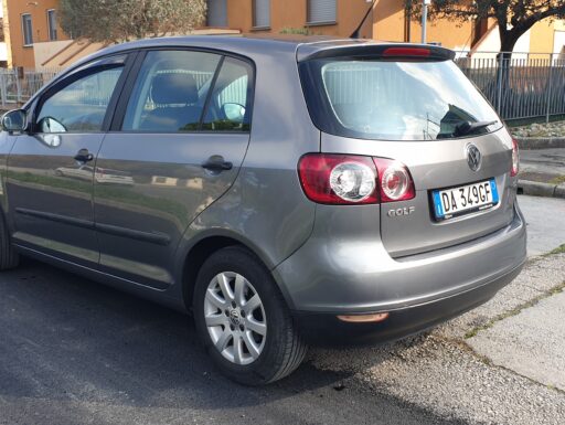 Volkswagen golf plus 1.9 tdi 105 cv