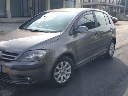 Volkswagen golf plus 1.9 tdi 105 cv