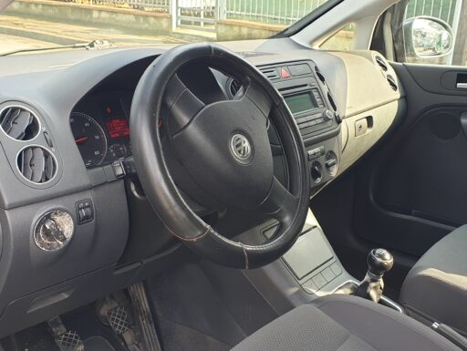 Volkswagen golf plus 1.9 tdi 105 cv