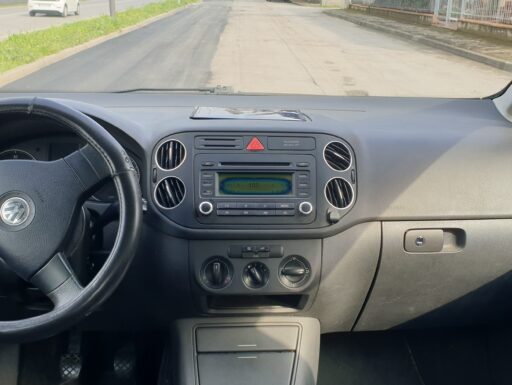 Volkswagen golf plus 1.9 tdi 105 cv