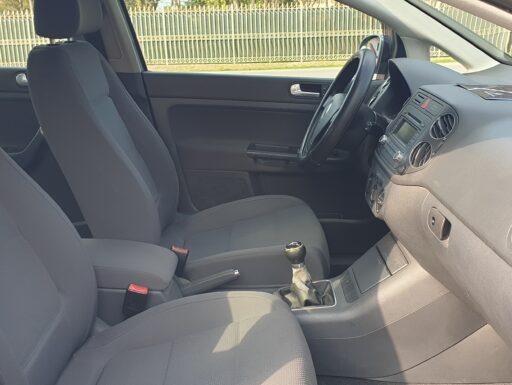 Volkswagen golf plus 1.9 tdi 105 cv
