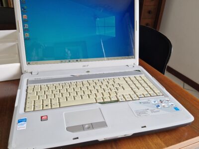 Computer portatile asus aspire 7720g