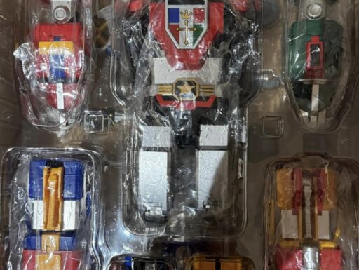 Voltron/golion ko metal club ko 5pro studio 38 cm