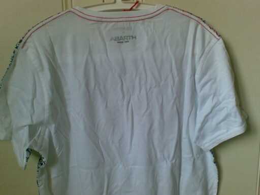 T-shirt abarth 49