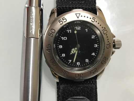 Accendino + orologio