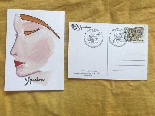 Cartoline annullo postale