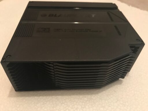 Blaupunkt compact disc changer + cassetto caricatore