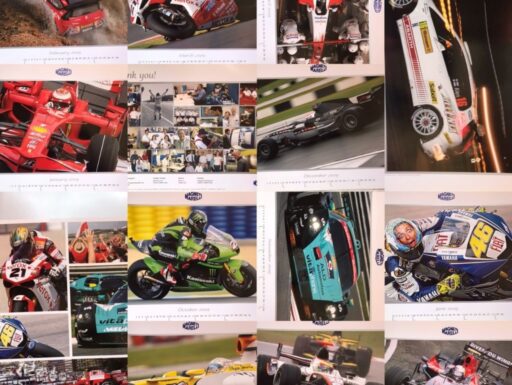 Calendario magneti marelli