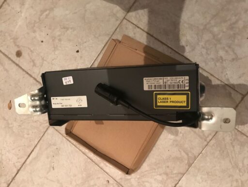 Blaupunkt compact disc changer + cassetto caricatore