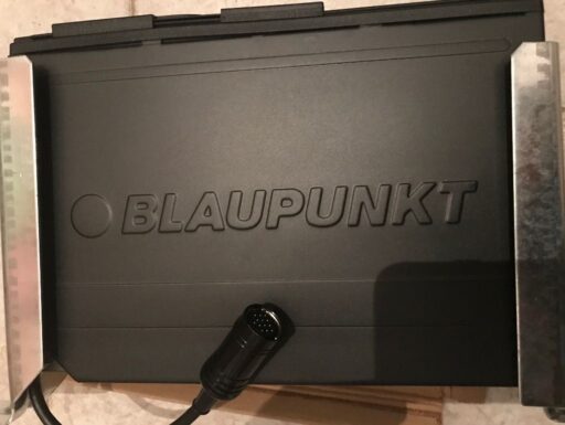 Blaupunkt compact disc changer + cassetto caricatore