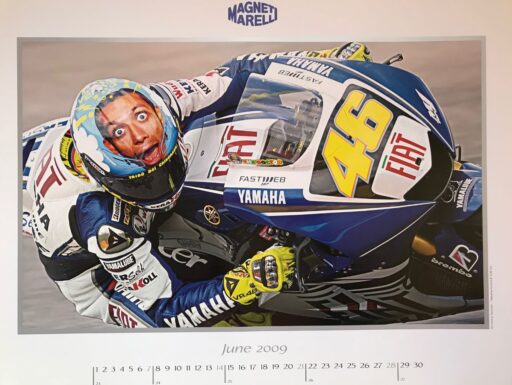 Calendario magneti marelli