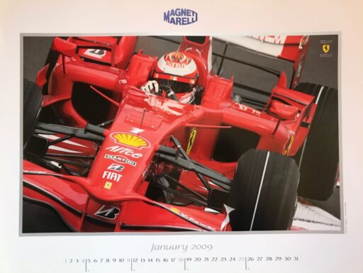 Calendario magneti marelli
