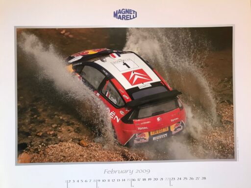 Calendario magneti marelli