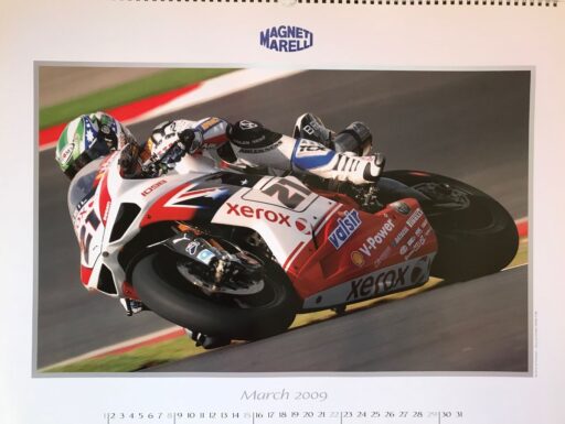 Calendario magneti marelli