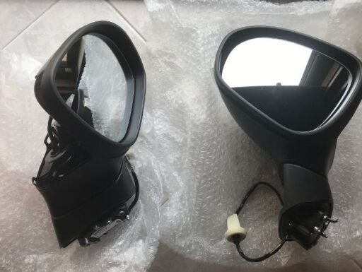 Specchietti esterni per 500x sport