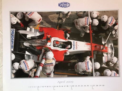 Calendario magneti marelli