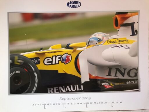 Calendario magneti marelli