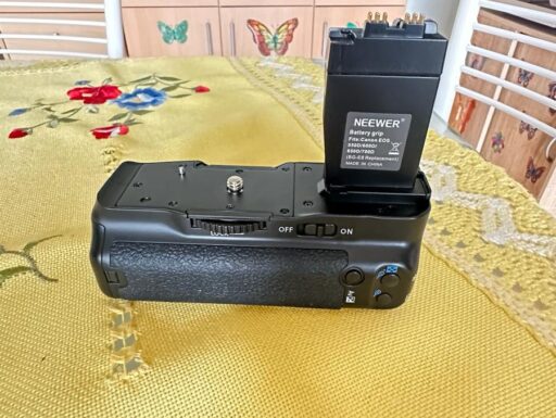 Macchina fotografica digitale canon eos 550d +accessori