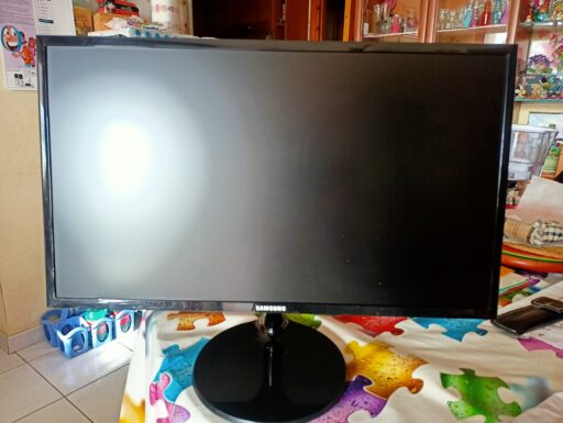 Samsung 24″- 75hz- led ips – s24f354fhu