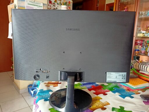 Samsung 24″- 75hz- led ips – s24f354fhu